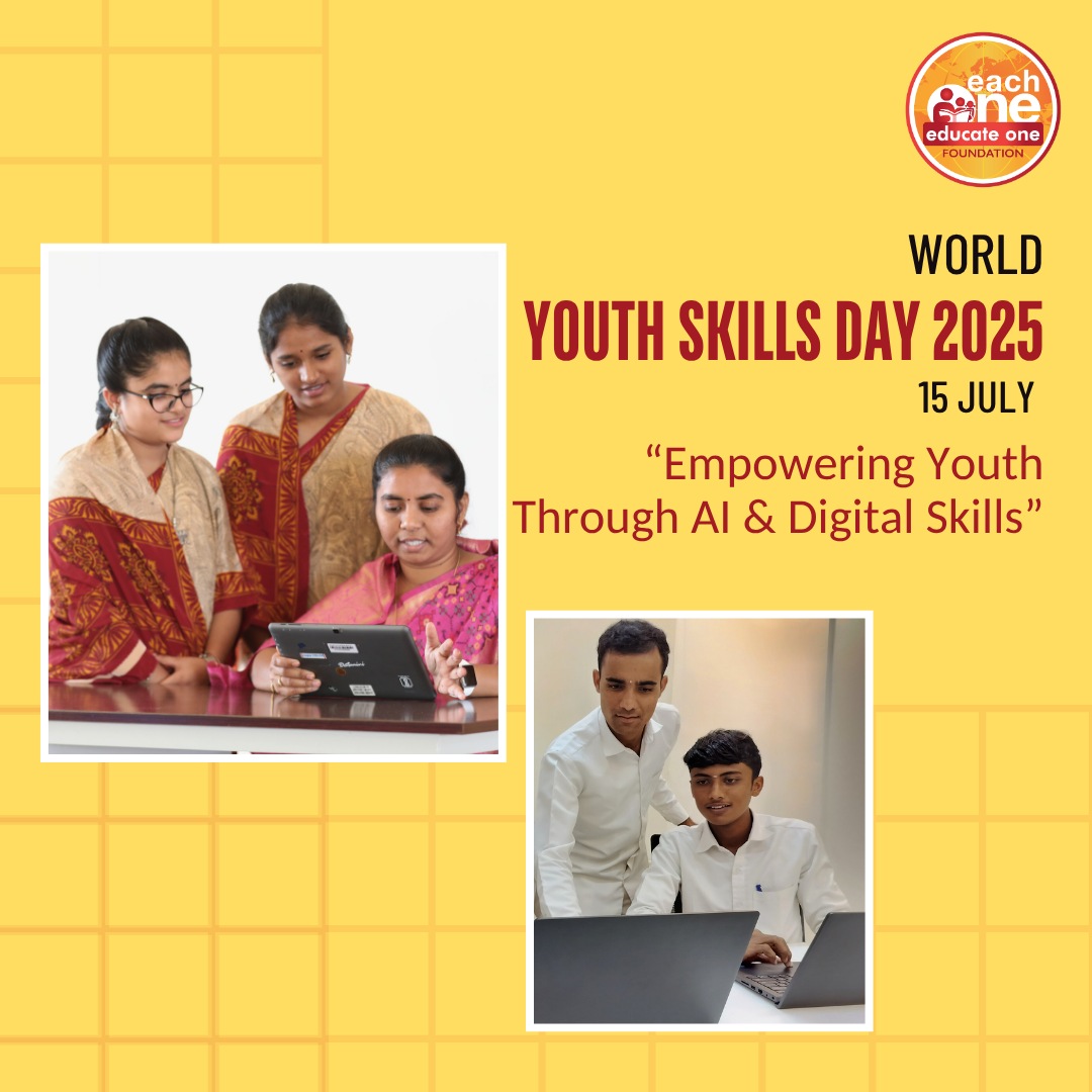 World Youth Skills Day 2025