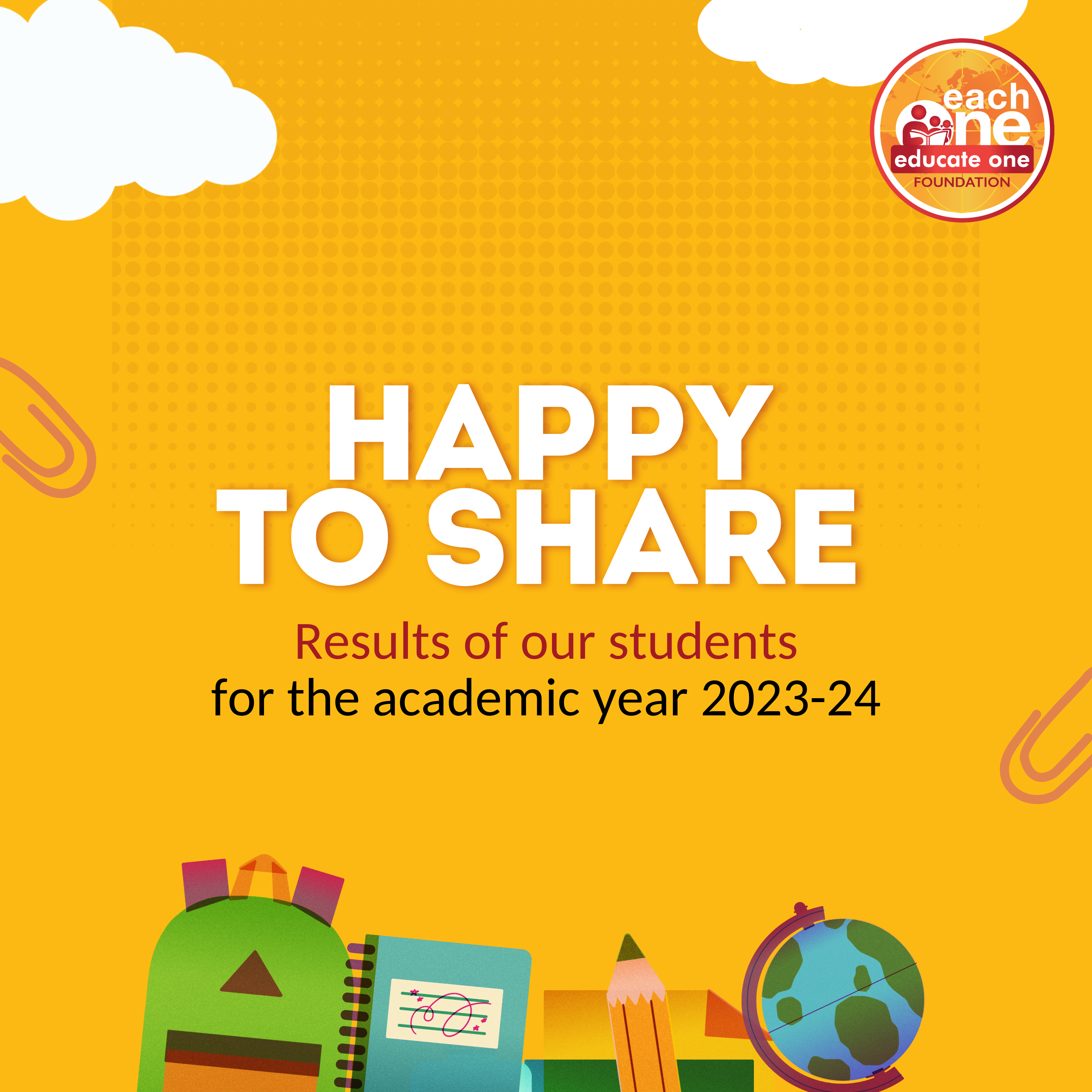 Academic Year 2023-24 Results