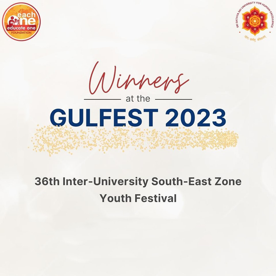 Winners at the GULFEST 2023