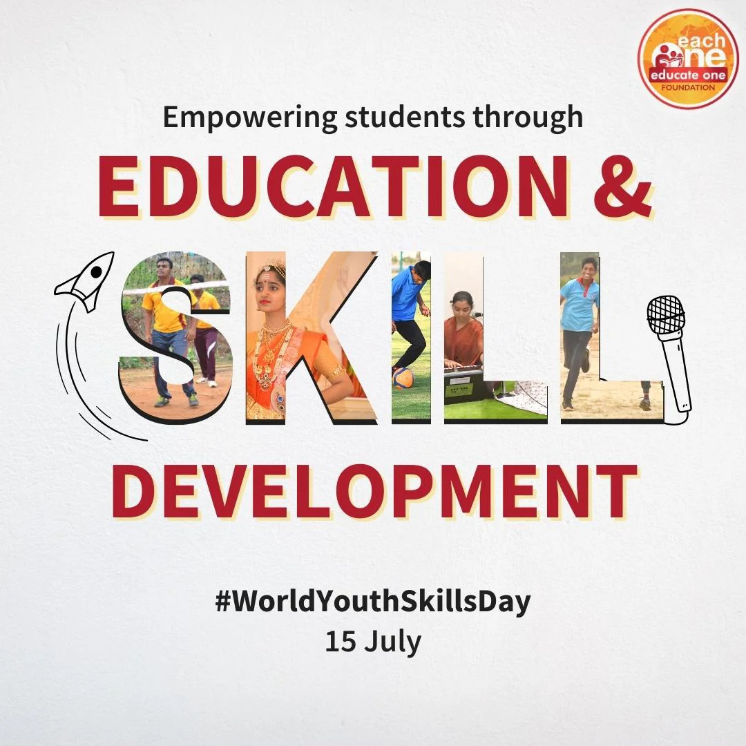 Education & Skill Development