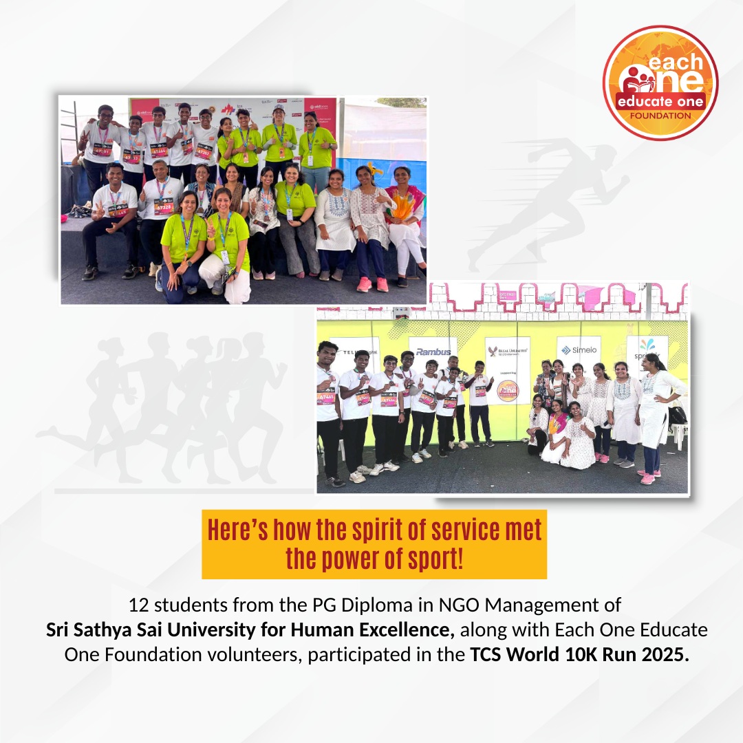 TCS 10k Run 2025