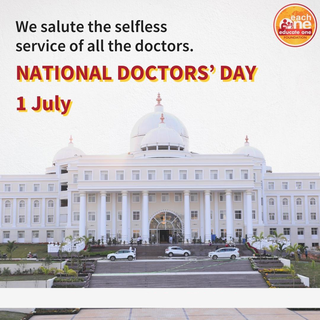 National Doctors' Day