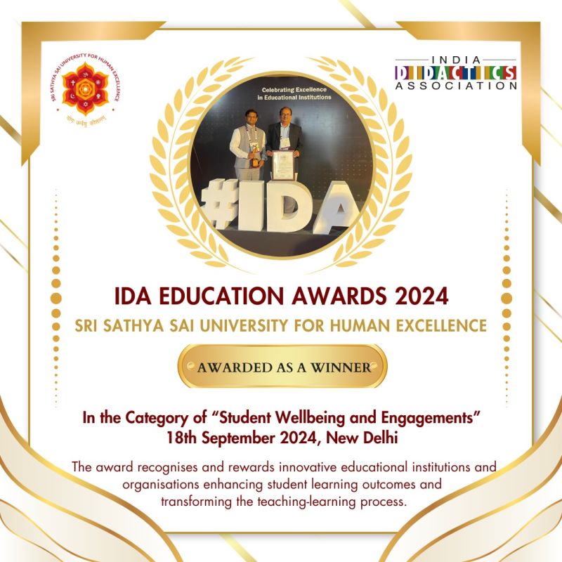  IDA Education Award 2024