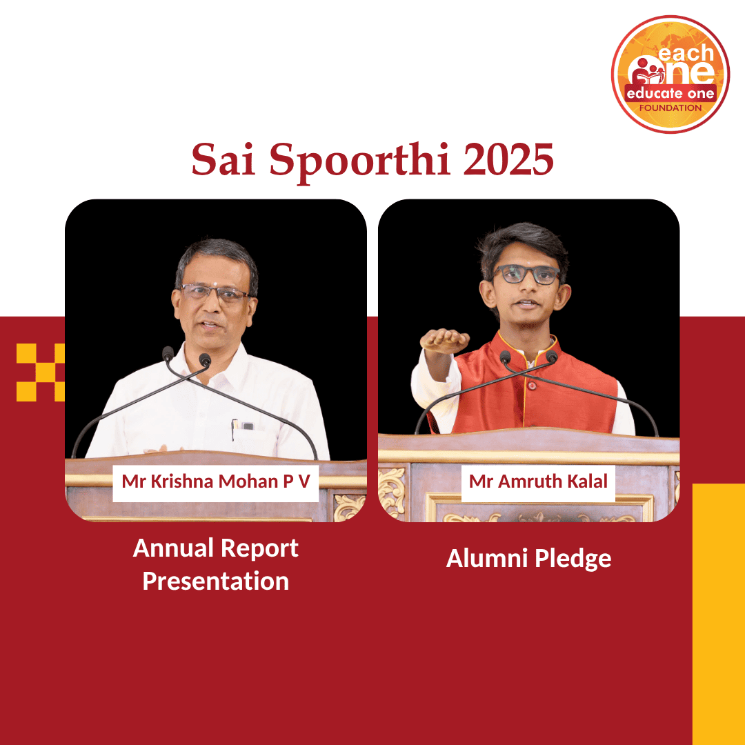 Sai Spoorthi 2025