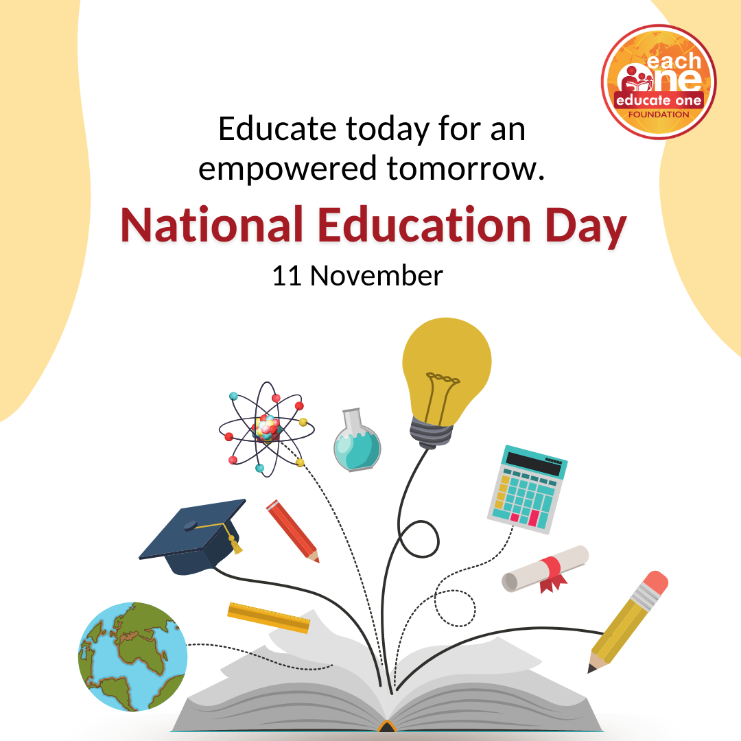 National Education Day 2024