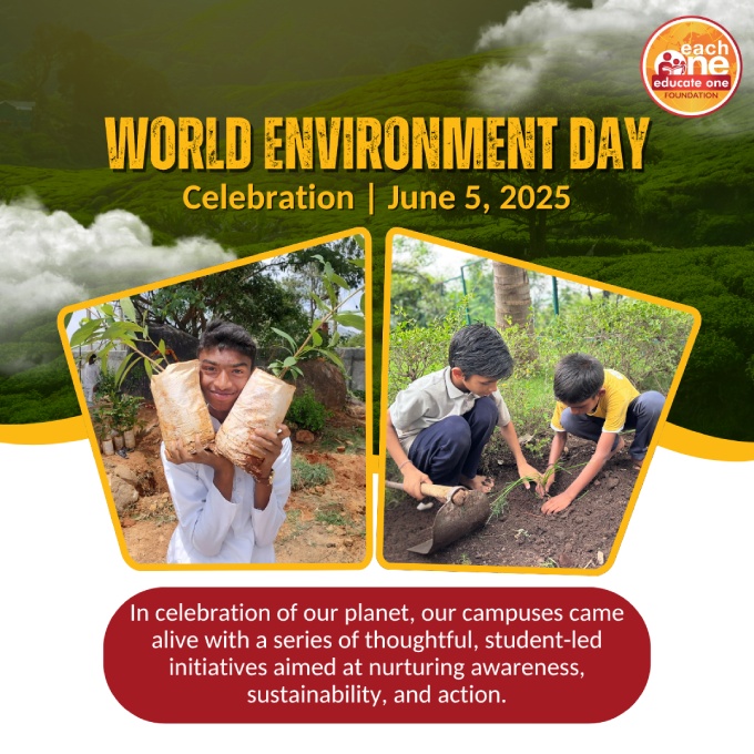 World Environment Day Celebration