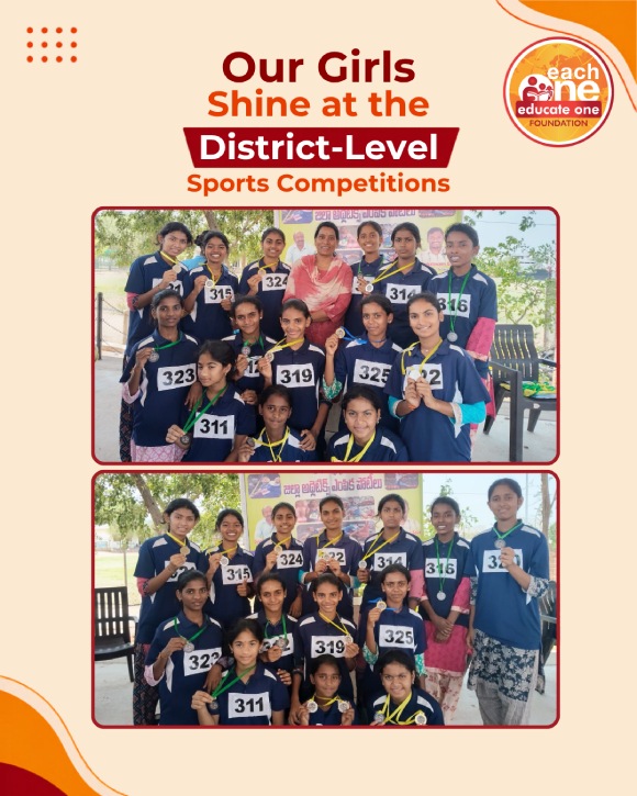 District-Level Sports Competitions